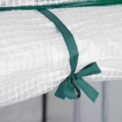 Relaxdays Tuinkas - 2 M² - Kweekkas Tuin - Grote Foliekas - 4 Ramen - Plantenkas Tomaten -Tuinwinkel Voor Buitenartikelen 1200x1200 831