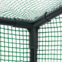 Relaxdays Kweekkas Tomaten - Folie Tuinkas - Tomatenhuis - Foliekas - Broeikas Kunststof - PE -Tuinwinkel Voor Buitenartikelen 1200x1200 836