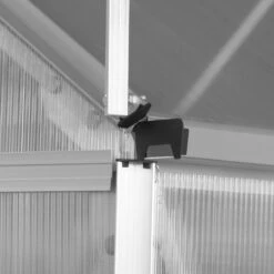 FUXTEC Tuinkas 3,6m² - Broeikas - Kweekkas - Hobbykas - Aluminium/holle Kamerplaat - FX-GWH136 -Tuinwinkel Voor Buitenartikelen 1200x1200 851