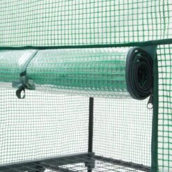 Relaxdays Kas Met Folie Voor In De Tuin Of Op Het Balkon - Tuinkas - Broeikas - Kweekkas - 4 -Tuinwinkel Voor Buitenartikelen 1200x1200 855