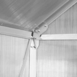 FUXTEC Tuinkas 5,9m² - Broeikas - Kweekkas - Hobbykas - Aluminium/holle Kamerplaat - FX-GWH159 27 FUXTEC Tuinkas 5,9m² - Broeikas - Kweekkas - Hobbykas - Aluminium/holle Kamerplaat - FX-GWH159 -Tuinwinkel Voor Buitenartikelen 1200x1200 865