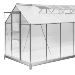 Deuba Broeikas Fundament Verzinkt - 380x190cm - Incl. Montagemateriaal 12 Deuba Broeikas Fundament Verzinkt - 380x190cm - Incl. Montagemateriaal -Tuinwinkel Voor Buitenartikelen 1200x1200 875