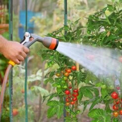 Relaxdays Tomatenkas 170 X 130 X 75 Cm - Folie Tuinkas - Grote Tomaten Kweekkas - Foliekas -Tuinwinkel Voor Buitenartikelen 1200x1200 879