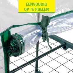 Kinzo Garden - Plastic Broeikas - 3 Verdiepingen - 69 X 49 X 125cm - Groen 10 Kinzo Garden - Plastic Broeikas - 3 Verdiepingen - 69 X 49 X 125cm - Groen -Tuinwinkel Voor Buitenartikelen 1200x1200 891