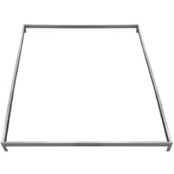 Gardebruk Aluminium Kas 4,75 M² - Fundament & Regengoot - 250x190cm -Tuinwinkel Voor Buitenartikelen 1200x1200 896