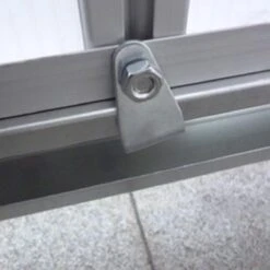 Gardebruk Aluminium Kas 4,75 M² - Fundament & Regengoot - 250x190cm -Tuinwinkel Voor Buitenartikelen 1200x1200 902