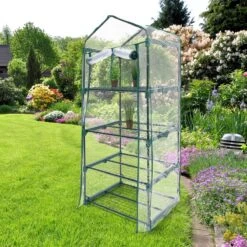 Relaxdays Tuinkas - Foliekas Balkon - Broeikas - Kweekkas - Verkrijgbaar In 3 Afmetingen - 4 9 Relaxdays Tuinkas - Foliekas Balkon - Broeikas - Kweekkas - Verkrijgbaar In 3 Afmetingen - 4 -Tuinwinkel Voor Buitenartikelen 1200x1200 915