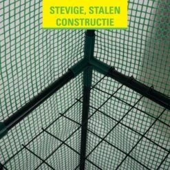 Kinzo Garden - Plastic Broeikas - Serre Van Meerdere Verdiepingen - 143 X 73 X 195 - Groen 10 Kinzo Garden - Plastic Broeikas - Serre Van Meerdere Verdiepingen - 143 X 73 X 195 - Groen -Tuinwinkel Voor Buitenartikelen 1200x1200 916