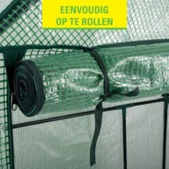 Kinzo Garden - Plastic Broeikas - Serre Van Meerdere Verdiepingen - 143 X 73 X 195 - Groen 15 Kinzo Garden - Plastic Broeikas - Serre Van Meerdere Verdiepingen - 143 X 73 X 195 - Groen -Tuinwinkel Voor Buitenartikelen 1200x1200 919