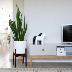 LifeGoods Planten Standaard - Uitschuifbare Bloempothouder - 20 Tot 30 Cm - Donker Bamboe 13 LifeGoods Planten Standaard - Uitschuifbare Bloempothouder - 20 Tot 30 Cm - Donker Bamboe -Tuinwinkel Voor Buitenartikelen 1200x1200 955