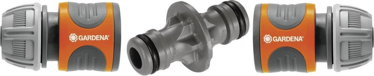 Gardena Koppeling Set Koppelingen 13mm (1/2) 4078500010382 5 Gardena Koppeling Set Koppelingen 13mm (1/2) 4078500010382 - Afbeelding 5