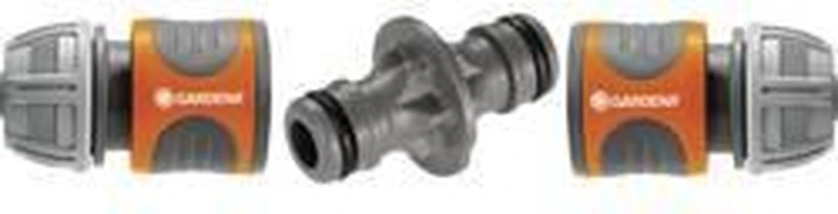 Gardena Koppeling Set Koppelingen 13mm (1/2) 4078500010382 7 Gardena Koppeling Set Koppelingen 13mm (1/2) 4078500010382 - Afbeelding 7