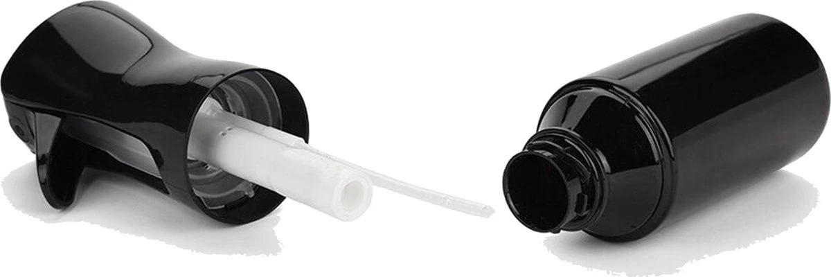 Hairspray - Mist Haarspray - 500ml - Zwart - Waterspuit - Water Verstuiver 7 Hairspray - Mist Haarspray - 500ml - Zwart - Waterspuit - Water Verstuiver - Afbeelding 7