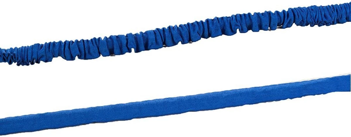 Uitrekbare Tuinslang Tot 15 Meter - Tuinsproeier Met 7 Verschillende Standen - Tuin Besproeien - Sproeikop - Blauw - Flexibel Elastisch 4 Uitrekbare Tuinslang Tot 15 Meter - Tuinsproeier Met 7 Verschillende Standen - Tuin Besproeien - Sproeikop - Blauw - Flexibel Elastisch - Afbeelding 4