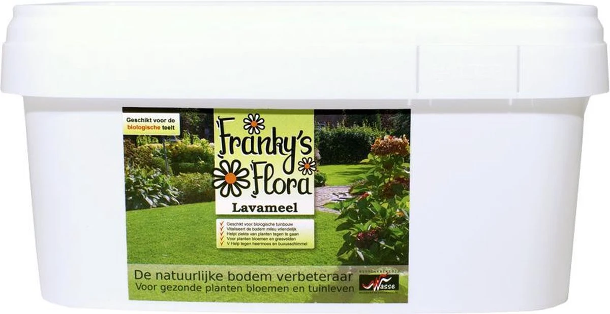 Franky's Flora Lavameel 6kg 1 Franky's Flora Lavameel 6kg