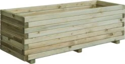 Intergard Houten Bloembakken Plantenbakken Rechthoek 80x40x35cm 6 Intergard Houten Bloembakken Plantenbakken Rechthoek 80x40x35cm -Tuinwinkel Voor Buitenartikelen 1200x621
