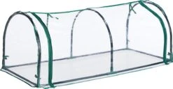 Relaxdays Kweekkas Tunnel Met Raam - Kleine Tuinkas - Ronde Broeikas - Kunststof Hobbykas -Tuinwinkel Voor Buitenartikelen 1200x624 1