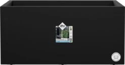 Elho Vivo Next Lang 60 - Bloempot Voor Binnen & Buiten - Ø 59.0 X H 29.2 Cm - Zwart/Living Black 25 Elho Vivo Next Lang 60 - Bloempot Voor Binnen & Buiten - Ø 59.0 X H 29.2 Cm - Zwart/Living Black -Tuinwinkel Voor Buitenartikelen 1200x626