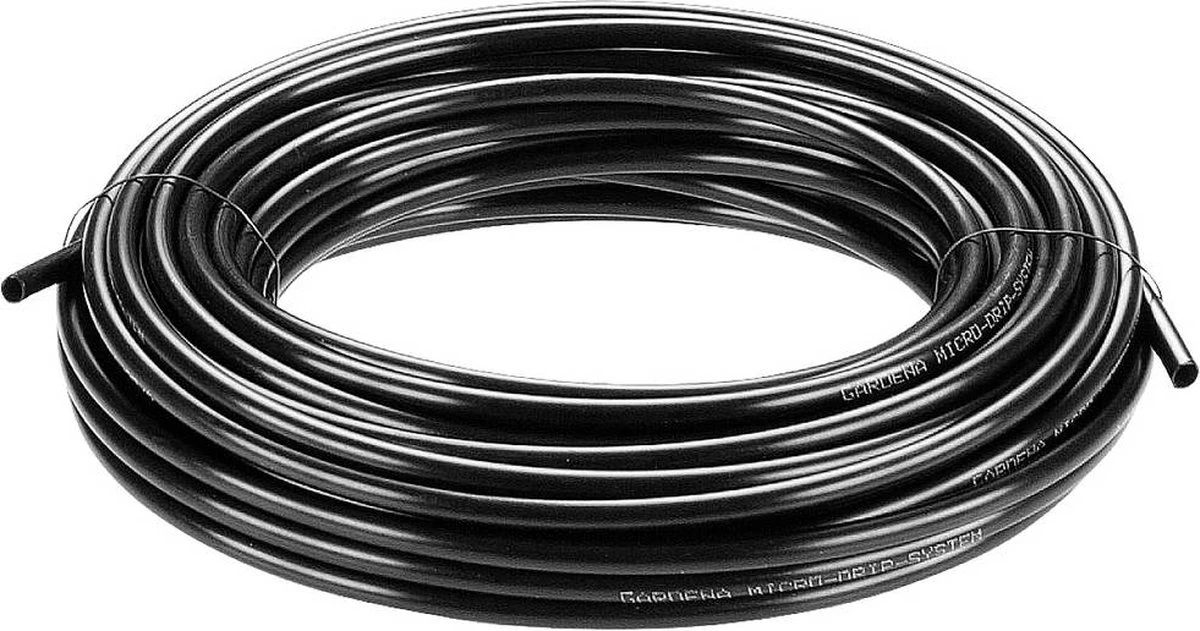 GARDENA Micro Drip System Startset S - Voor Rijplanten Druppelsysteem- 15 Meter 7 GARDENA Micro Drip System Startset S - Voor Rijplanten Druppelsysteem- 15 Meter - Afbeelding 7