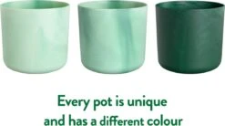 Elho The Ocean Collection Round 22cm - Bloempot Voor Binnen - 100% Gerecycled Materiaal - Gemaakt Met Zeeafval - Ø 22.3 X H 20.4 Cm - Pacifisch Groen 20 Elho The Ocean Collection Round 22cm - Bloempot Voor Binnen - 100% Gerecycled Materiaal - Gemaakt Met Zeeafval - Ø 22.3 X H 20.4 Cm - Pacifisch Groen -Tuinwinkel Voor Buitenartikelen 1200x670 1