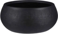 Mica Decorations Douro Ronde Schaal - H14 X Ø34cm - Terracotta - Zwart 5 Mica Decorations Douro Ronde Schaal - H14 X Ø34cm - Terracotta - Zwart -Tuinwinkel Voor Buitenartikelen 1200x701 1