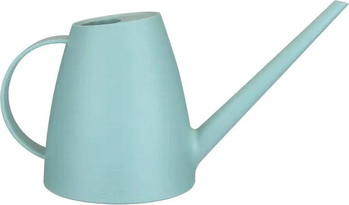 Elho Brussels Gieter 1,8l - Gieter Voor Binnenkweken En Oogsten - Ø 33.0 X H 17.0 Cm - Groen/Mint 7 Elho Brussels Gieter 1,8l - Gieter Voor Binnenkweken En Oogsten - Ø 33.0 X H 17.0 Cm - Groen/Mint - Afbeelding 7