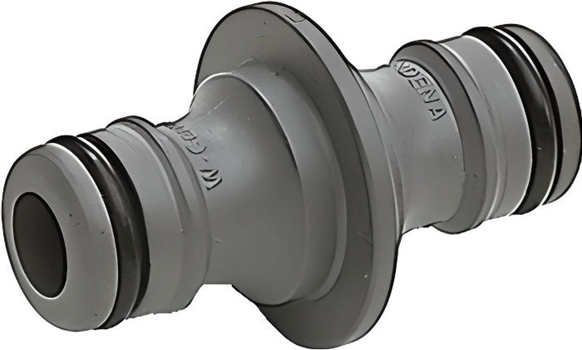 GARDENA - Slangkoppeling - 1 Ingang - Slangverlening 5 GARDENA - Slangkoppeling - 1 Ingang - Slangverlening - Afbeelding 5