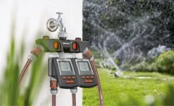 GARDENA - Waterverdeler - Slangkoppeling - 4 Uitgangen 15 GARDENA - Waterverdeler - Slangkoppeling - 4 Uitgangen -Tuinwinkel Voor Buitenartikelen 1200x727