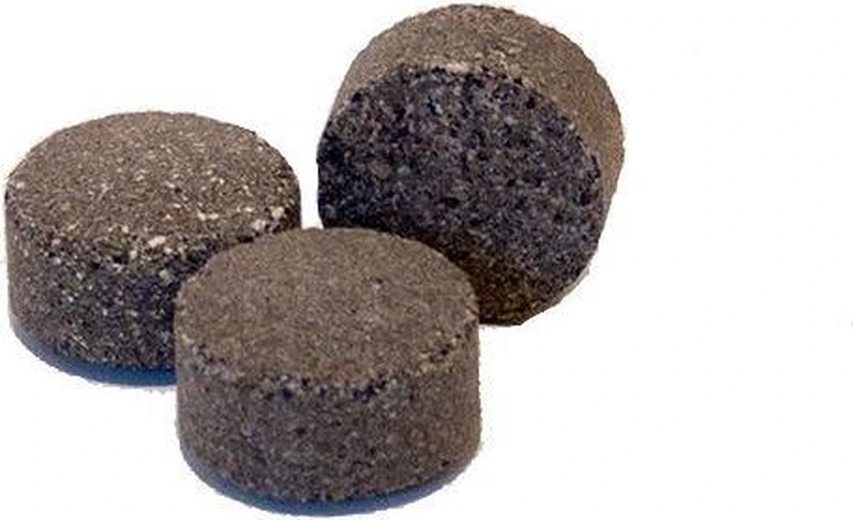 Healthy Start Tabletten - 100 Stuks - Zeer Krachtige Mestpillen Voor Elke Plant - 10 Gr - Perfect En Gezond Alternatief Voor Kunstmest - 100% Organisch 3 Healthy Start Tabletten - 100 Stuks - Zeer Krachtige Mestpillen Voor Elke Plant - 10 Gr - Perfect En Gezond Alternatief Voor Kunstmest - 100% Organisch - Afbeelding 3