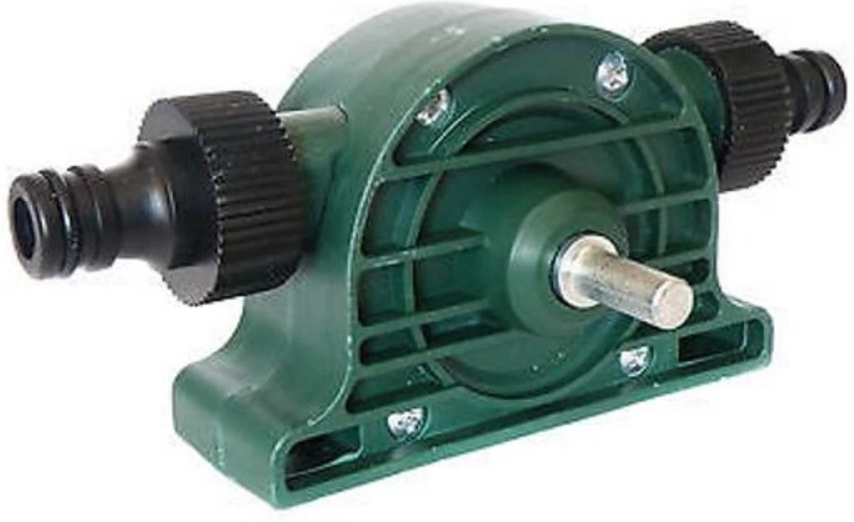 Kinzo Waterpomp Gedreven Door Boormachine - Vloeistoffen - 5 Delig 5 Kinzo Waterpomp Gedreven Door Boormachine - Vloeistoffen - 5 Delig - Afbeelding 5