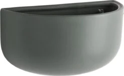 Pt Wand Bloempot Oval Wide - Green -Tuinwinkel Voor Buitenartikelen 1200x735