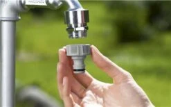 GARDENA Kraanstuk 21 Mm (G 1/2") 10 GARDENA Kraanstuk 21 Mm (G 1/2") -Tuinwinkel Voor Buitenartikelen 1200x749