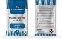Masterblend 4-18-38 Hydroponic Plantenvoeding Kit | Voeding Voor Hydrocultuur 0.75 KG -Tuinwinkel Voor Buitenartikelen 1200x767 1