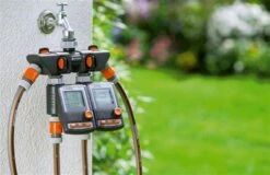 GARDENA - Waterverdeler - Slangkoppeling - 4 Uitgangen 19 GARDENA - Waterverdeler - Slangkoppeling - 4 Uitgangen -Tuinwinkel Voor Buitenartikelen 1200x775