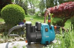 GARDENA - Comfort Besproeiingspomp - Waterpomp - 4000/5 -1100W 15 GARDENA - Comfort Besproeiingspomp - Waterpomp - 4000/5 -1100W -Tuinwinkel Voor Buitenartikelen 1200x778