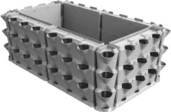 Minigarden Vertical Verticale Tuin - Wit -Tuinwinkel Voor Buitenartikelen 1200x789 2