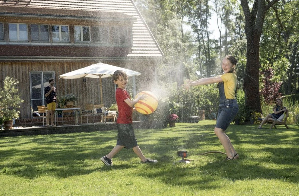 GARDENA - Zwenksproeier AquaZoom Compact - Tuinsproeier - 9 Tot 216 M² 7 GARDENA - Zwenksproeier AquaZoom Compact - Tuinsproeier - 9 Tot 216 M² - Afbeelding 7