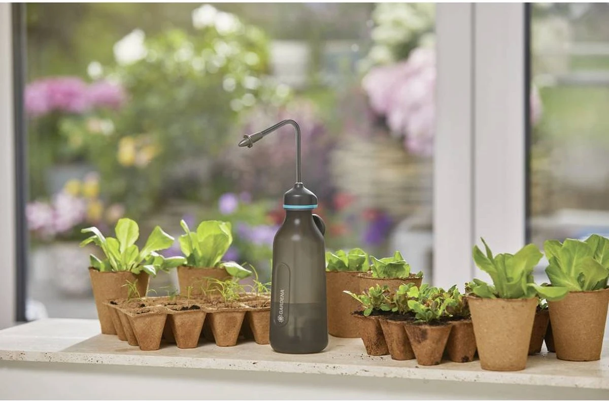 GARDENA Soft Sprayer Plantenspuit - 0.45 Liter 2 GARDENA Soft Sprayer Plantenspuit - 0.45 Liter - Afbeelding 2