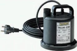 Tallas Vlakke Onderwaterpomp E 160 NA, Vlakke Aanzuiging Tot 3 Mm, 90 Watt 14 Tallas Vlakke Onderwaterpomp E 160 NA, Vlakke Aanzuiging Tot 3 Mm, 90 Watt -Tuinwinkel Voor Buitenartikelen 1200x790