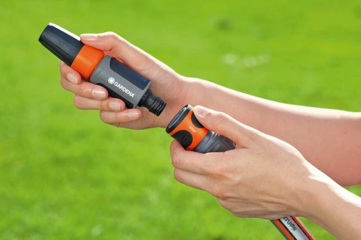 GARDENA Tuinspuit - Spuitpistool 13 GARDENA Tuinspuit - Spuitpistool - Afbeelding 13