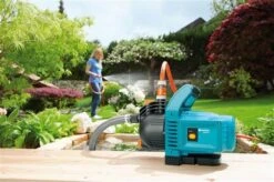 GARDENA - Classic Besproeiingspomp 3000/4 Compleet - Waterpomp - Incl. 3.5 M Aanzuigslang En 20 M Slang -Tuinwinkel Voor Buitenartikelen 1200x798