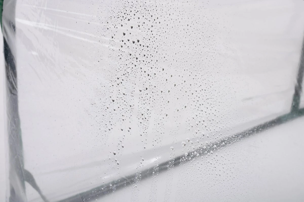 Kinzo Garden Broeikas - Tunnelkas - Met Rits - Staal - 130x60x50cm 7 Kinzo Garden Broeikas - Tunnelkas - Met Rits - Staal - 130x60x50cm - Afbeelding 7