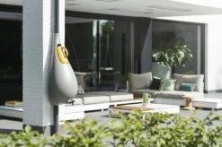 Elho Pure Raindrop 70L - Geel/Oker -Tuinwinkel Voor Buitenartikelen 1200x799 22