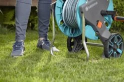 GARDENA - AquaRoll CleverRoll S Set Slangenwagen - Incl. 20 M Slang - Maximaal 40 M Opbergcapaciteit -Tuinwinkel Voor Buitenartikelen 1200x799 28