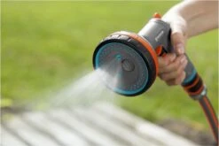 GARDENA - Comfort Broeskop - 5 Straalsoorten - Grijs -Tuinwinkel Voor Buitenartikelen 1200x800 106