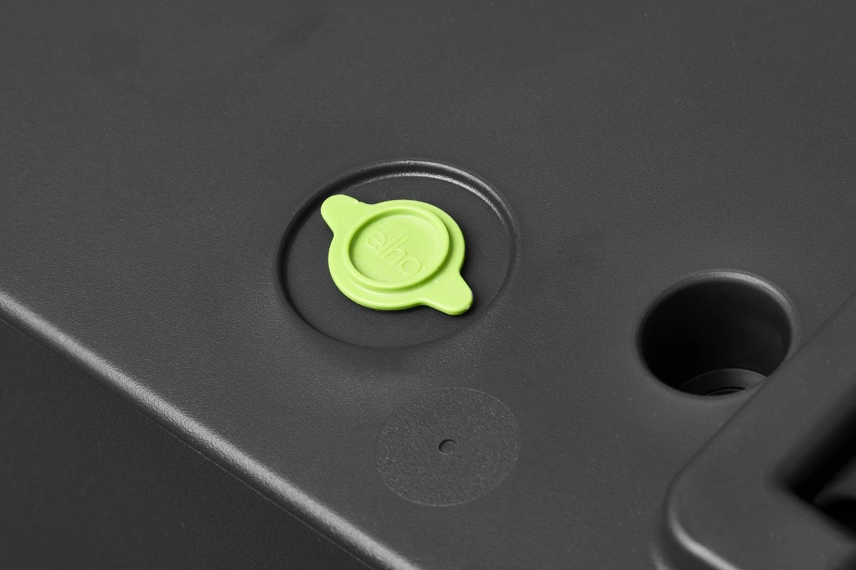 Elho Vivo Next Lang 60 - Bloempot Voor Binnen & Buiten - Ø 59.0 X H 29.2 Cm - Zwart/Living Black 15 Elho Vivo Next Lang 60 - Bloempot Voor Binnen & Buiten - Ø 59.0 X H 29.2 Cm - Zwart/Living Black - Afbeelding 15