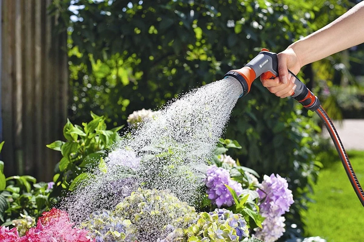 GARDENA Classic Sproeibroes 2 GARDENA Classic Sproeibroes - Afbeelding 2