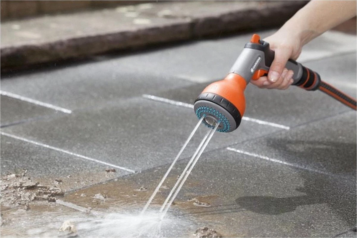 GARDENA - Classic- Multifunctionele Broeskop - Exclusief Verlengsteel 10 GARDENA - Classic- Multifunctionele Broeskop - Exclusief Verlengsteel - Afbeelding 10