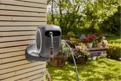 GARDENA - Wandslangenbox RollUp S - Slanghouder - 15 Meter - Ø 11 Mm -Tuinwinkel Voor Buitenartikelen 1200x800 83