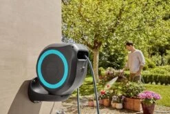 GARDENA - Wandslangbox RollUp M - 20m Slang - 11 Diameter 11 GARDENA - Wandslangbox RollUp M - 20m Slang - 11 Diameter -Tuinwinkel Voor Buitenartikelen 1200x800 85